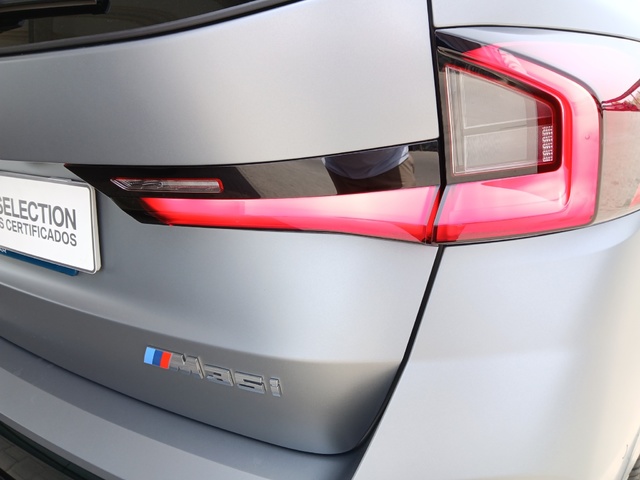 BMW X1 M35i color Gris. Año 2025. 221KW(300CV). Gasolina. En concesionario FINESTRAT Automoviles Fersan, S.A. de Alicante