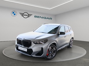 Fotos de BMW X1 M35i color Gris. Año 2025. 221KW(300CV). Gasolina. En concesionario FINESTRAT Automoviles Fersan, S.A. de Alicante