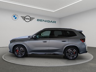 Fotos de BMW X1 M35i color Gris. Año 2025. 221KW(300CV). Gasolina. En concesionario FINESTRAT Automoviles Fersan, S.A. de Alicante