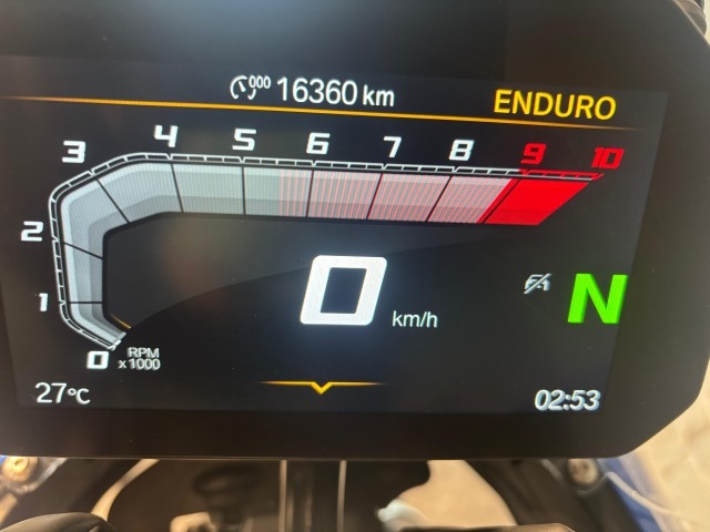 BMW Motorrad R 1300 GS  de ocasión 