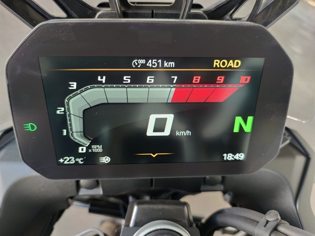 BMW Motorrad F 900 GS  de ocasión 