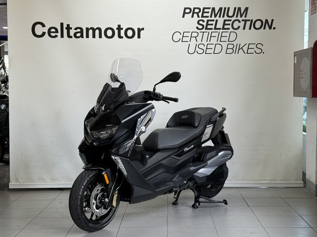 BMW Motorrad C 400 GT  de ocasión 