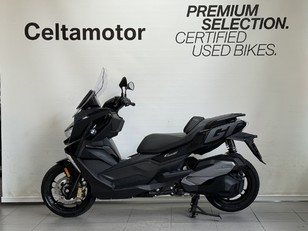 motos BMW Motorrad C 400 GT segunda mano