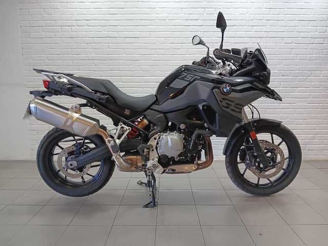 BMW Motorrad F 750 GS  de ocasión 