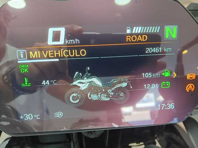 BMW Motorrad F 750 GS  de ocasión 