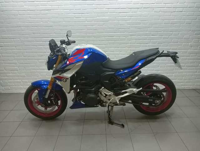 BMW Motorrad F 900 R  de ocasión 