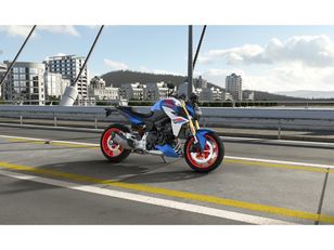motos BMW Motorrad F 900 R segunda mano