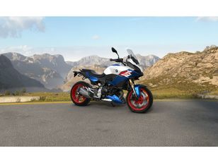 motos BMW Motorrad F 900 XR segunda mano