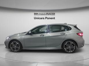 Fotos de BMW Serie 1 118i color Gris. Año 2024. 103KW(140CV). Gasolina. En concesionario Unicars Ponent de Lleida