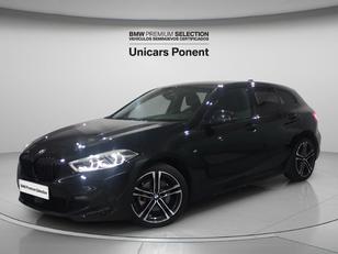 Fotos de BMW Serie 1 118i color Negro. Año 2024. 103KW(140CV). Gasolina. En concesionario Unicars Ponent de Lleida