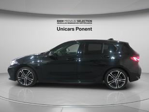 Fotos de BMW Serie 1 118i color Negro. Año 2024. 103KW(140CV). Gasolina. En concesionario Unicars Ponent de Lleida