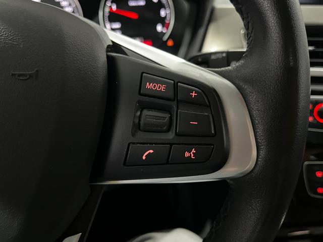 BMW X1 sDrive18d color Naranja. Año 2021. 110KW(150CV). Diésel. En concesionario Unicars Ponent de Lleida