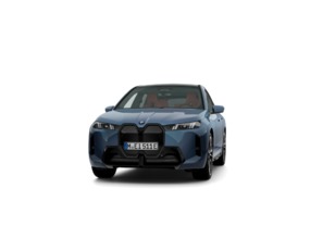 Fotos de BMW iX xDrive45 color Azul. Año 2025. 300KW(408CV). Eléctrico. En concesionario Adler Motor S.L. TOLEDO de Toledo