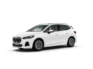 Fotos de BMW Serie 2 218d Active Tourer color Blanco. Año 2024. 110KW(150CV). Diésel. En concesionario Barcelona Premium -- GRAN VIA de Barcelona