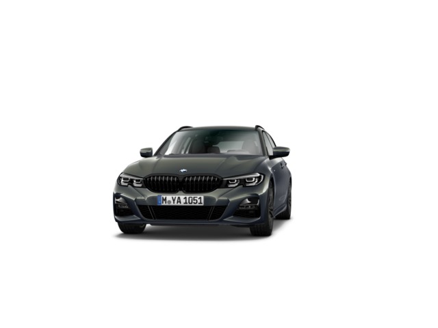 BMW Serie 3 330d Touring color Gris. Año 2021. 210KW(286CV). Diésel. En concesionario Oliva Motor Girona de Girona