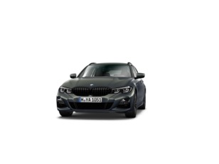 Fotos de BMW Serie 3 330d Touring color Gris. Año 2021. 210KW(286CV). Diésel. En concesionario Oliva Motor Girona de Girona