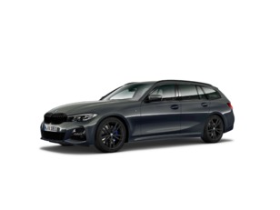 Fotos de BMW Serie 3 330d Touring color Gris. Año 2021. 210KW(286CV). Diésel. En concesionario Oliva Motor Girona de Girona