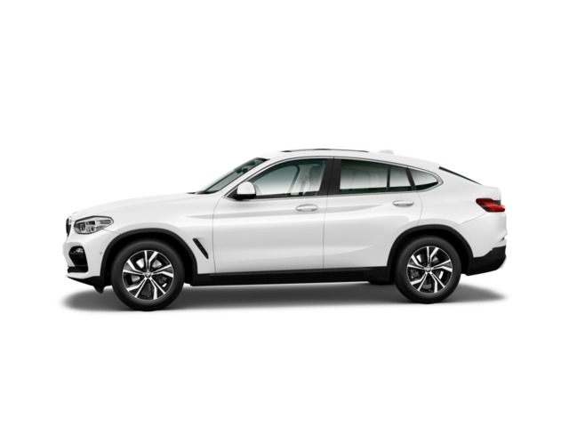BMW X4 xDrive20d color Blanco. Año 2021. 140KW(190CV). Diésel. En concesionario Motor Munich Cadi - Manresa - VO de Barcelona