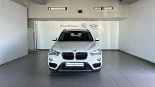 Fotos de BMW X1 sDrive18d color Blanco. Año 2020. 110KW(150CV). Diésel. En concesionario BYmyCAR Madrid - Alcalá de Madrid
