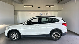 Fotos de BMW X1 sDrive18d color Blanco. Año 2020. 110KW(150CV). Diésel. En concesionario BYmyCAR Madrid - Alcalá de Madrid