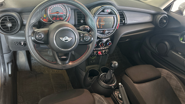fotoG 6 del MINI MINI 3 Puertas Cooper D 85 kW (116 CV) 116cv Diésel del 2016 en Madrid