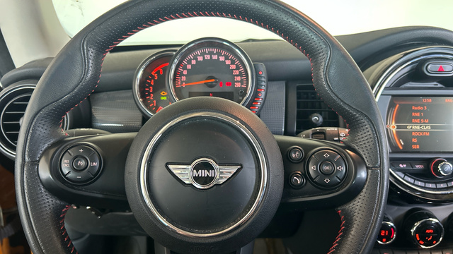 fotoG 11 del MINI MINI 3 Puertas Cooper D 85 kW (116 CV) 116cv Diésel del 2016 en Madrid
