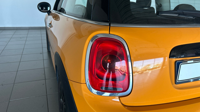 fotoG 14 del MINI MINI 3 Puertas Cooper D 85 kW (116 CV) 116cv Diésel del 2016 en Madrid