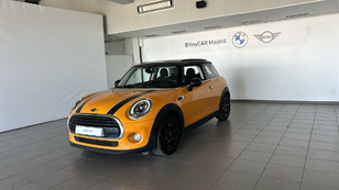 Fotos de MINI 3 Puertas Cooper D 85 kW (116 CV)