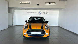 Fotos de MINI 3 Puertas Cooper D 85 kW (116 CV)