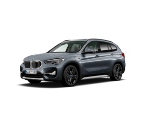 Fotos de BMW X1 xDrive25e color Gris. Año 2022. 162KW(220CV). Híbrido Electro/Gasolina. En concesionario Ilbira Motor | Granada de Granada