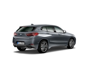 Fotos de BMW X2 sDrive20i color Gris. Año 2021. 141KW(192CV). Gasolina. En concesionario Ilbira Motor | Granada de Granada