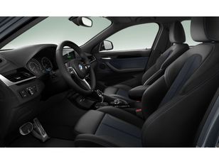 Fotos de BMW X2 sDrive20i color Gris. Año 2021. 141KW(192CV). Gasolina. En concesionario Ilbira Motor | Granada de Granada