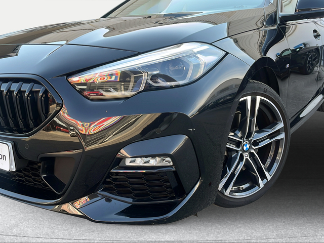 BMW Serie 2 218d Gran Coupe color Negro. Año 2024. 110KW(150CV). Diésel. En concesionario Ilbira Motor | Granada de Granada