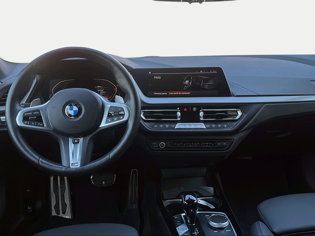 BMW Serie 2 218d Gran Coupe color Negro. Año 2024. 110KW(150CV). Diésel. En concesionario Ilbira Motor | Granada de Granada