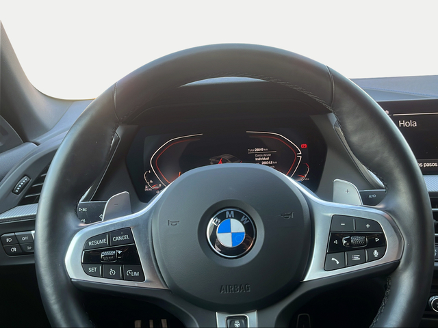 BMW Serie 2 218d Gran Coupe color Negro. Año 2024. 110KW(150CV). Diésel. En concesionario Ilbira Motor | Granada de Granada