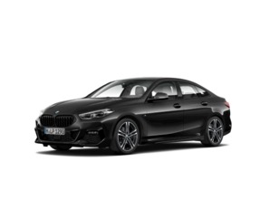 Fotos de BMW Serie 2 218d Gran Coupe color Negro. Año 2024. 110KW(150CV). Diésel. En concesionario Ilbira Motor | Granada de Granada
