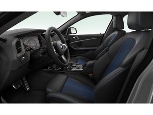 Fotos de BMW Serie 2 218d Gran Coupe color Negro. Año 2024. 110KW(150CV). Diésel. En concesionario Ilbira Motor | Granada de Granada