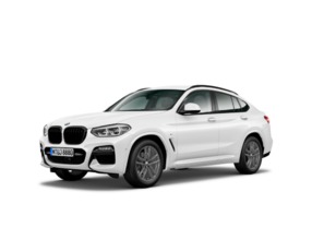 Fotos de BMW X4 xDrive20i color Blanco. Año 2020. 135KW(184CV). Gasolina. En concesionario Ilbira Motor | Granada de Granada