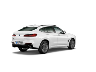 Fotos de BMW X4 xDrive20i color Blanco. Año 2020. 135KW(184CV). Gasolina. En concesionario Ilbira Motor | Granada de Granada