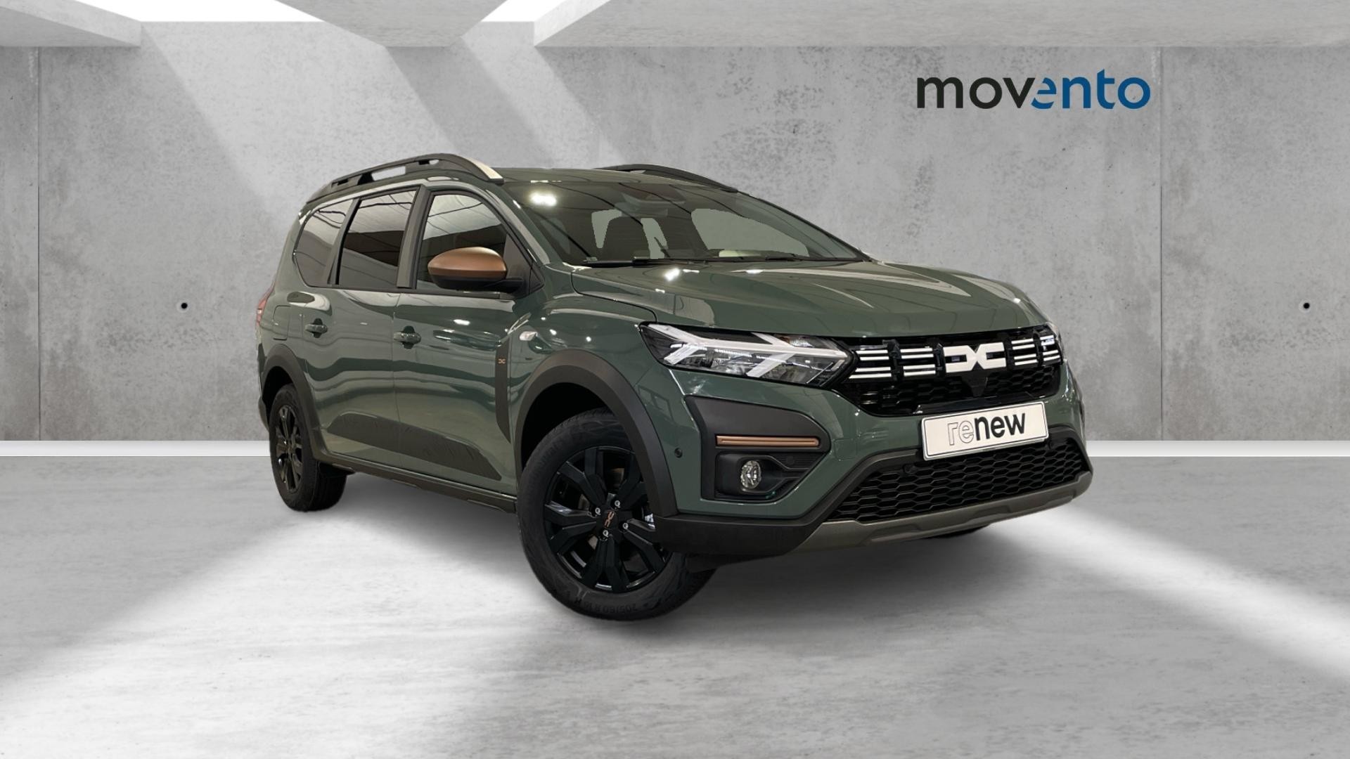 Dacia Jogger Hybrid en Barcelona