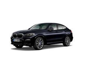 Fotos de BMW X4 xDrive30d color Negro. Año 2021. 210KW(286CV). Diésel. En concesionario San Pablo Motor | Su Eminencia de Sevilla