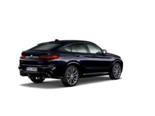 Fotos de BMW X4 xDrive30d color Negro. Año 2021. 210KW(286CV). Diésel. En concesionario San Pablo Motor | Su Eminencia de Sevilla