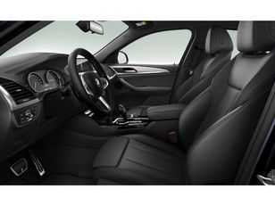 Fotos de BMW X4 xDrive30d color Negro. Año 2021. 210KW(286CV). Diésel. En concesionario San Pablo Motor | Su Eminencia de Sevilla