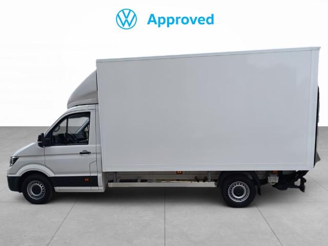 Volkswagen Crafter Box Batalla Larga 2.0 TDI 103 kW (140 CV) 3.500