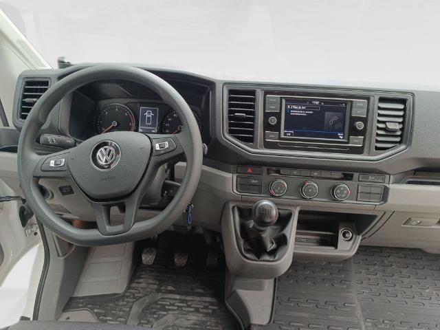 Volkswagen Crafter Box Batalla Larga 2.0 TDI 103 kW (140 CV) 3.500