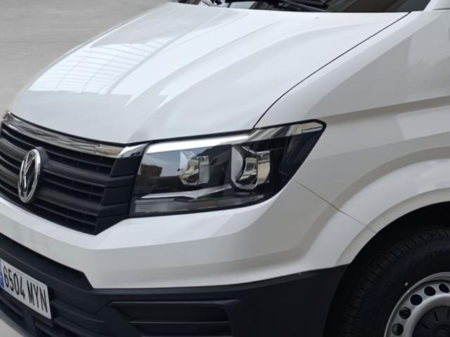 Volkswagen Crafter Box Batalla Larga 2.0 TDI 103 kW (140 CV) 3.500