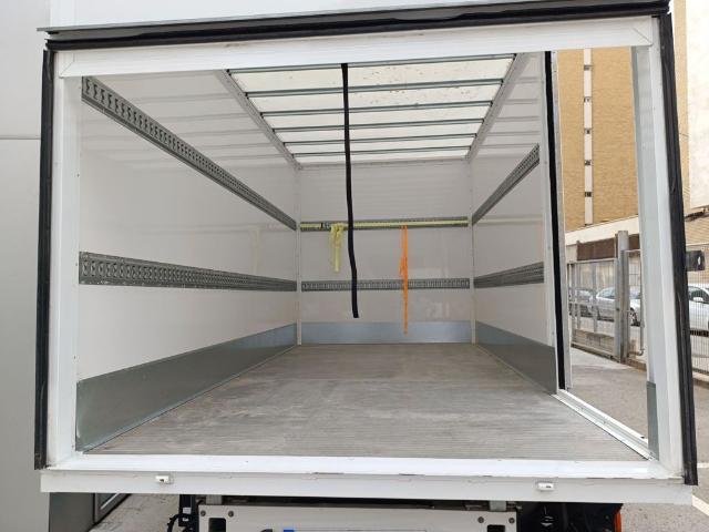 Volkswagen Crafter Box Batalla Larga 2.0 TDI 103 kW (140 CV) 3.500