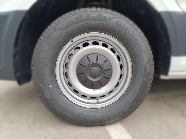 Volkswagen Crafter Box Batalla Larga 2.0 TDI 103 kW (140 CV) 3.500