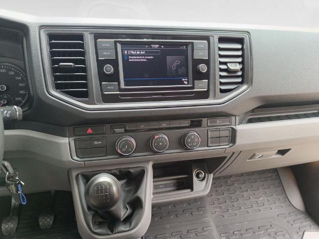 Volkswagen Crafter Box Batalla Larga 2.0 TDI 103 kW (140 CV) 3.500