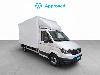 Volkswagen Crafter Box Batalla Larga 2.0 TDI 103 kW (140 CV) 3.500